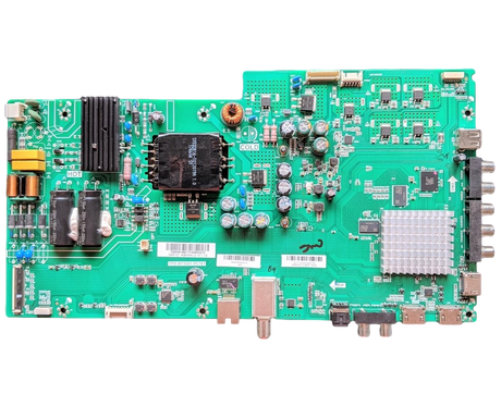 791.02010.0002 Vizio Main Board, 755020010001, TPD.MT5581.PC767, D43F-E2