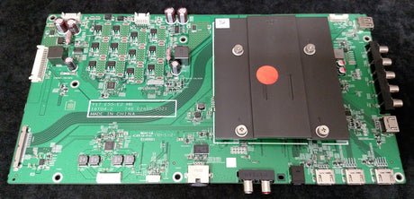 791.02410.A002 Vizio Main Board, 748.02410.0021, 791.02410.0021, Y17 E55-E2 MB, 16T04-2, ARS7340M010001, E55-E2