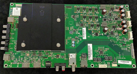 791.02H10.0001 Vizio Main Board, 75502H010001, 748.02H01.0011, 75502H010007, E50-F2