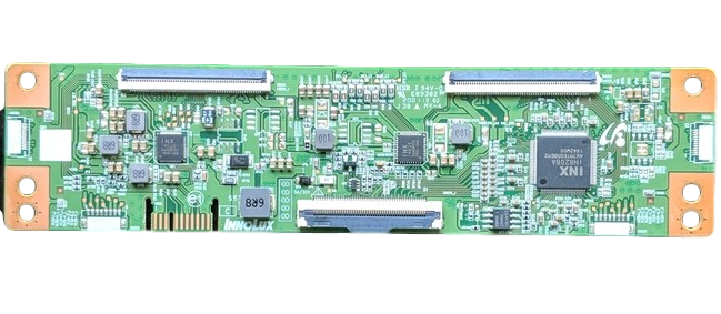 7ACDJ1013 Onn T-Con Board, E89382, 100012584