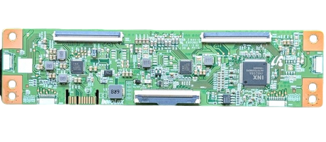 7ACDJ1013 Onn T-Con Board, E89382, 100012584