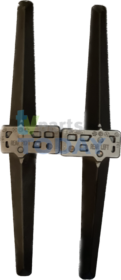 7H08B0000Q400 7H08B0000R400 VIZIO STAND LEGS, V505-K09