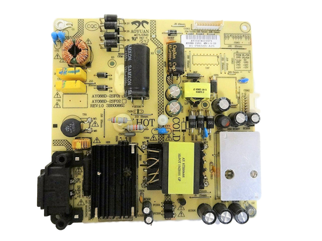 81-PBE040-A20 Insignia TV Module, power supply, AY088D-2SF01, 81PBE040A20, NS-40DR420NA16, NS-40DR420NA16B