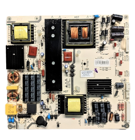 81-PBE058-L21 Sanyo Power Supply, CQC04001011196, E173873, LK-PL580503A, DP58D34, DP58D34S