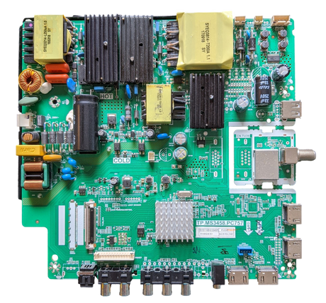 8142123342029 RCA Main/ Power Board, HV550QUB-B21, A1701, A1702, RTU5540