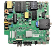 8142123342058 Sceptre Main Board/Power Supply, C1707015, TP.MS3458.PC758, U550CV,UMR, LSC550FN11, W55, W55 SUTV58FE