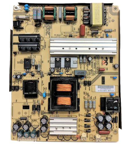 8142132116002 Haier Power Supply, AY151D-4SF03, AY1638A, 49UF2500