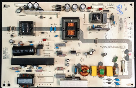 850108892 HITACHI POWER SUPPLY, MP145D-1MF52, LE49S508