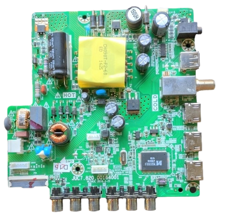 850154021 Hitachi Main Board/Power Supply, JUC7.820.00164001, HLS43C, 40A3