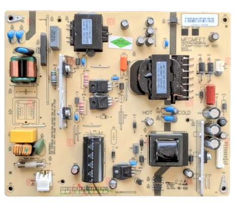 850159423 Hitachi Power Supply/LED Board, 850159423, 50R5