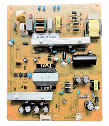 850223088 Element Power Supply Board, CH2100D-1MF 600-U, JUM7.820.883 V1.0, CCP-3400, 850223088, E4SC4018RKU