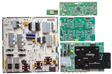 86SM9070PUA LG TV Repair Parts Kit, EBT66193401 Main Board, EAY65169951Power Supply, EBR87848701 LED Driver, 6871L-6102A T-Con, EAT64454802 Wifi, 86SM9070PUA.BUSYLJR