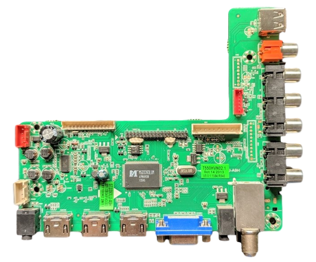 890-M00-06N29 Westinghouse Main Board, ST3393LU-A9H, SY13325-1, SY13325, 1309011, DWM55F1Y1