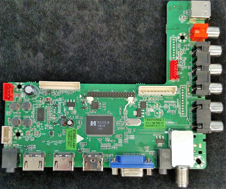 890-M00-06N30 Westinghouse Main Board, SY13409-2, T550HVN02.1, ST3393LU-A9H, DWM55F1Y1