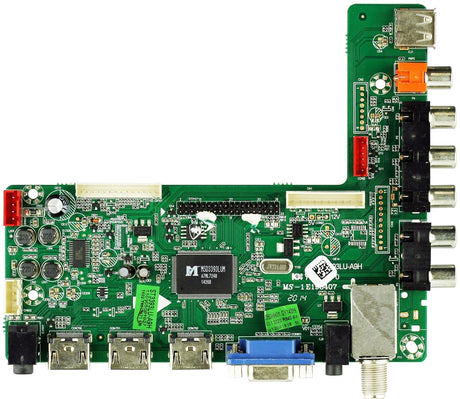 890-M00-06N74 Westinghouse TV Module, main board, ST3393LU-S9H, DWM55F1Y2, DWM55F2Y1