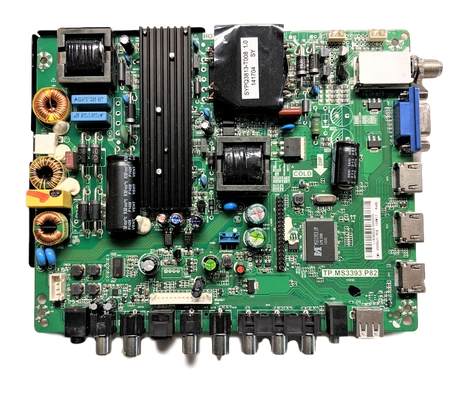 890-M00-06N96 Seiki Main Board, TP.MS3393.P82, V500HJI-PE8, SE50FY19A