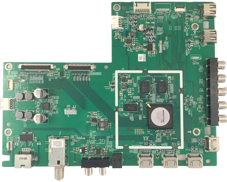 91.75Q10.C01G Vizio TV Module, main board, 55.75Q01.C01G, 12107-1, 48.75Q01.011, M651D-A2R