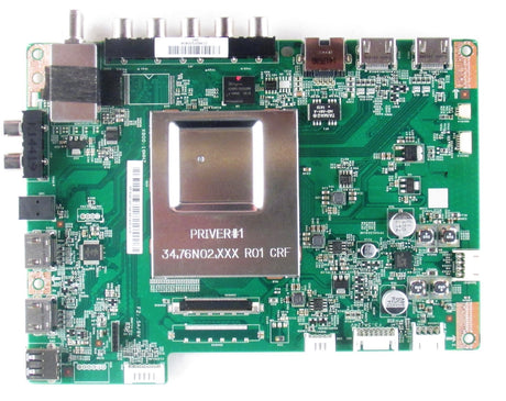 91.76Q10.002G Vizio TV Module, main board, 55.76Q01.001G, 48.76Q02.011, E550i-B2