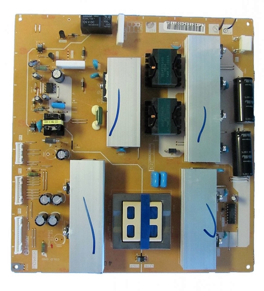934C386001 Mitsubishi TV Module, power supply, LT-40164, LT-46164