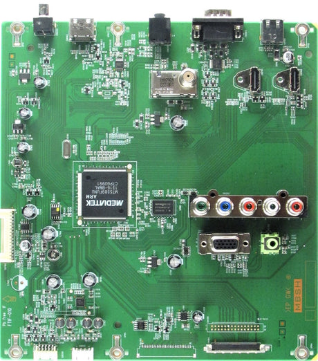 9JY0150CTN06100 Sharp Main Board, IP-0127C00-2010, FTF-010, MBSH, LC-50LE442U