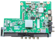 9LE364300720395 Sharp Main Board, 3643-0072-0150, 3643-0072-0395, 0171-2271-5824, LC-43LE653U