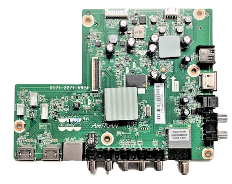 9LE364801120395 Sharp Main Board, 3648-0112-0150(4B), 3648-0112-0395, 0171-2271-5824, LSC480HN08-G01, LC-48LE653U