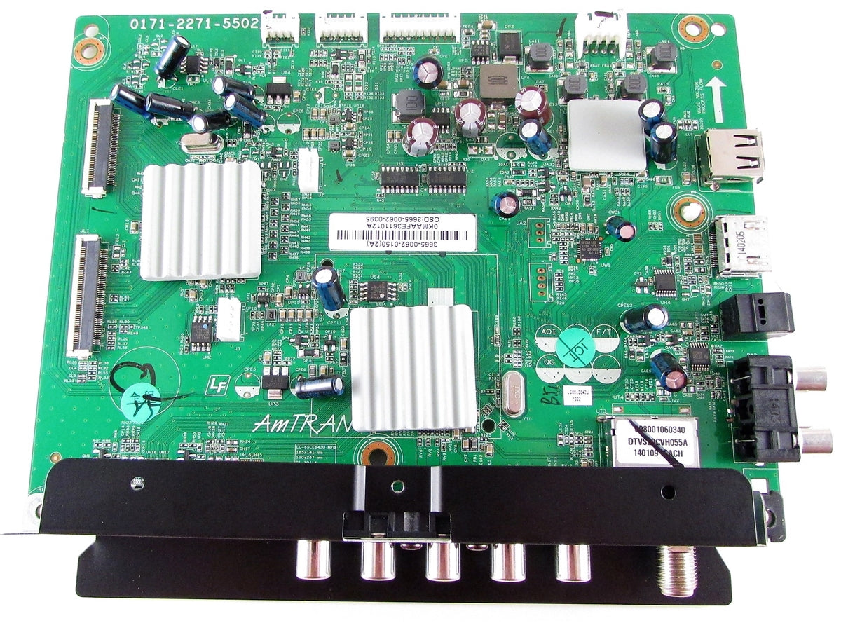 9LE366500620395 Sharp TV Module, main board, 171-2271-5502, 3662