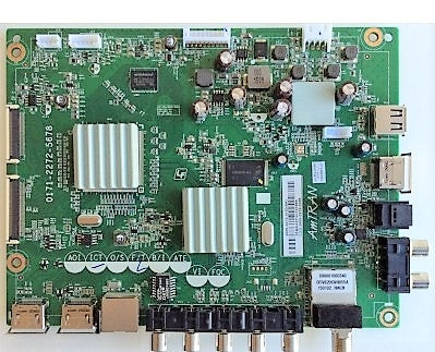 9LE366502720395 Sharp Main Board, 3665-0272-0150, 0171-2272-5678, LC-65LE654U