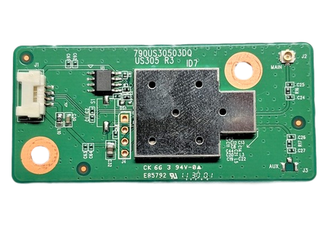 9WUS305TPF00Q Vizio TV Module, Wi-Fi board, 790US30503DQ, M420KD