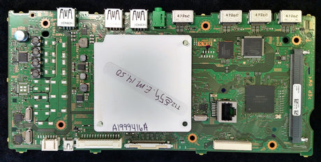 A-1999-416-A Sony Main Board, 1-889-347-21, A1994466A, 173462321, KDL-55W950B