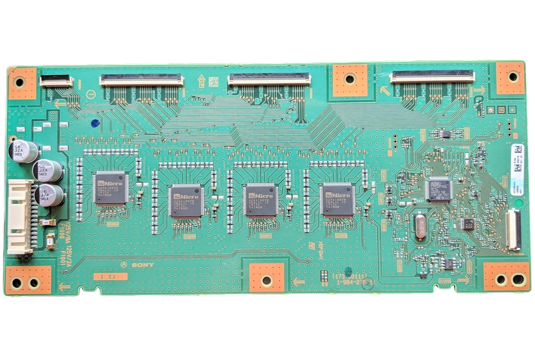 その他 Connection [DVD] A-2228-839-A Sony LED Driver, A2228839A, 614A, 1-984-278-11