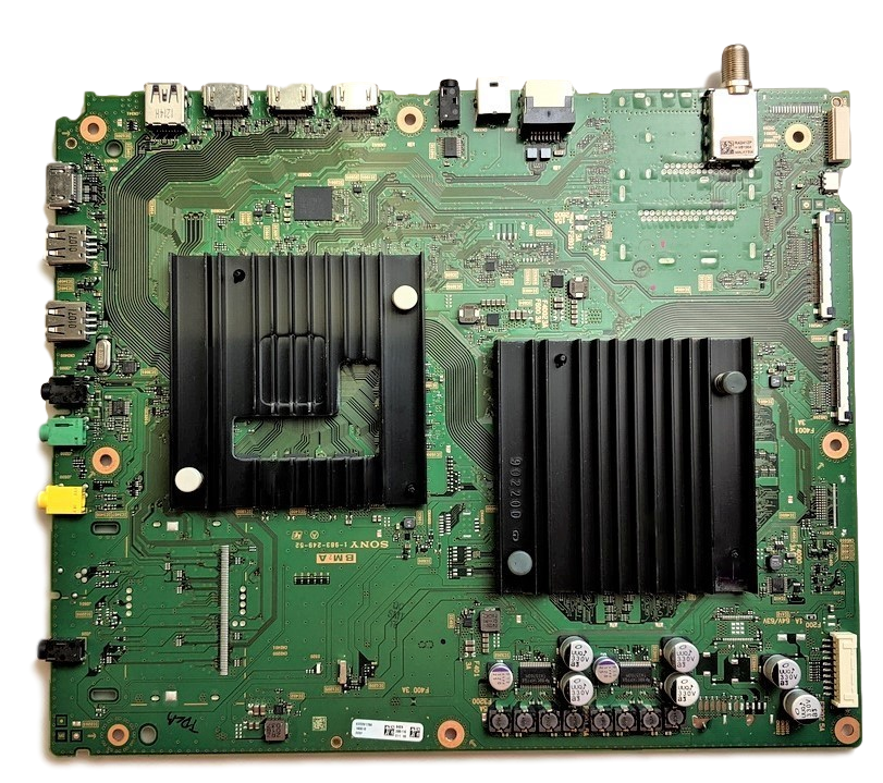 A-2229-191-A Sony Main Board, A2229178A, 1-983-249-52, XBR-55A8G, XBR-65A8G