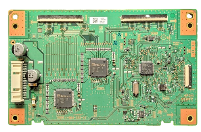 A-2231-600-A Sony 19LD30 Board, A2231595A, 1-984-333-21, XBR-49X950H
