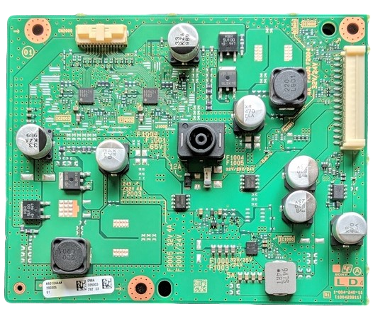 A-5010-444-A Sony LD4 Board, A5010444A, 1-004-240-11, XBR-43X800H