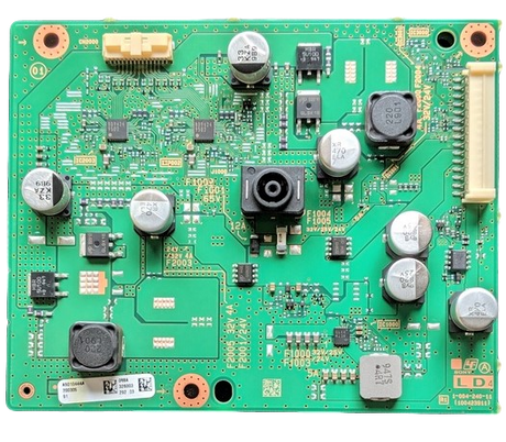 A-5010-444-A Sony LD4 Board, A5010444A, 1-004-240-11, XBR-43X800H