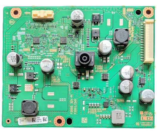 Sony A 1257 243 A (1 873 477 12, A1273105D) BU1 Board Sony A 1257 243 A (1 873 477 12, A1273105D) BU1 Board