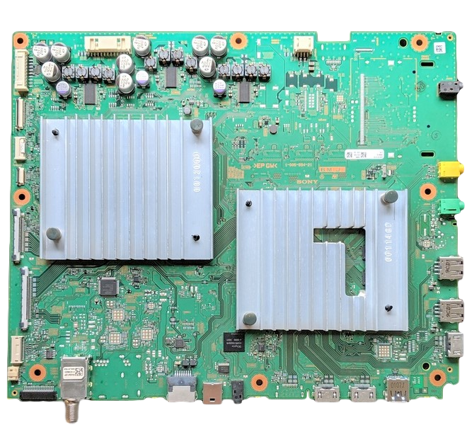 A-5014-137-A Sony Main Board, A5014127A, 1-006-894-21, 1-006-894-11, XBR-75Z8H, XBR-85Z8H