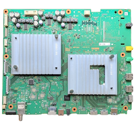 A-5014-137-A Sony Main Board, A5014127A, 1-006-894-21, 1-006-894-11, XBR-75Z8H, XBR-85Z8H