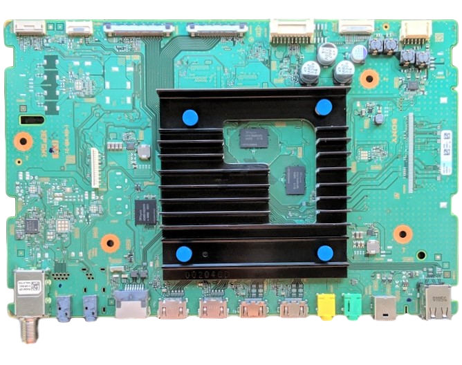 A-5014-796-A Sony Main Board, A5014783A, 1-006-895-21, XBR