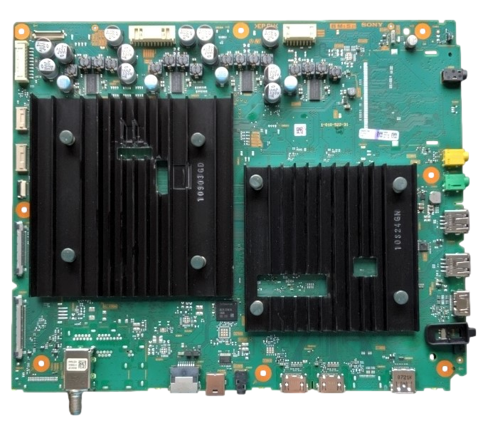 A-5026-241-A Sony Main Board, A5026178A, 1-010-522-31, 4001804, XR-85Z9J, XR-75Z9J