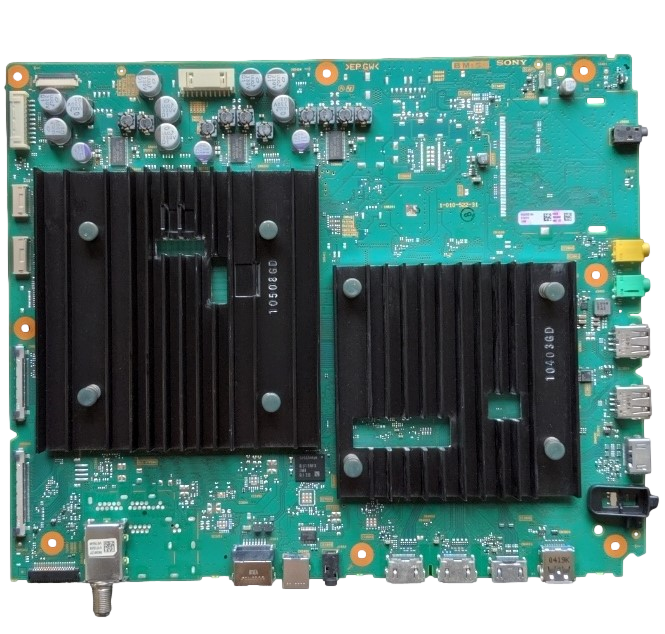 A-5026-275-A Sony Main Board, A5026218A, 1-010-522-31, XR-85X95J, XR-75X95J, XR-65X95J