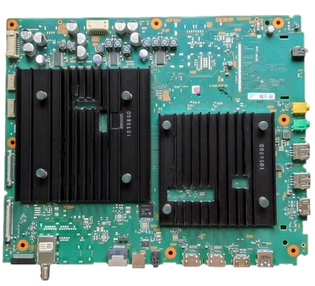 TV TCon T-Con Board 55.46T02.010 w Cable TV TCon T-Con Board 55.46T02.010 w Cable