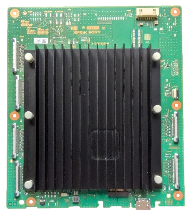 A-5026-717-A Sony SPRO (ONT2) Board, A-5028-569-A, 1-010-529-11, A5027234A, 4001804, XR-85Z9J