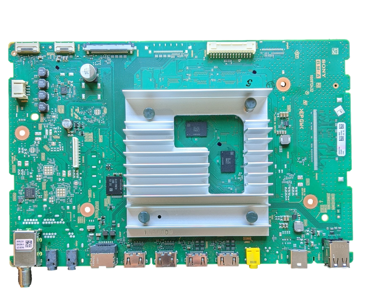 A-5042-742-A, Sony Main Board, A5012724A, 100972432, KD-55X80CK, KD-65X80CK, KD-75X80CK