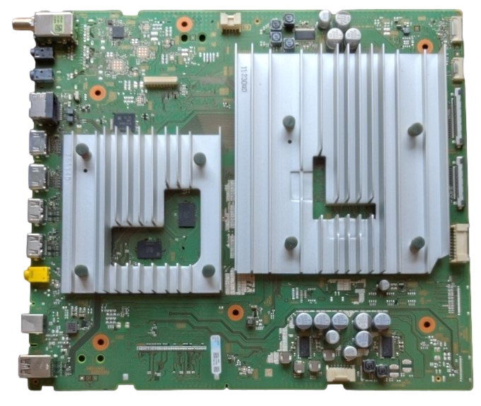 A-5042-804-A Sony Main Board, A-5042-804-B, A5042803A, 101227041, XR-65A80K, XR-55A80K, XR-65A80CK, XR-55A80CK