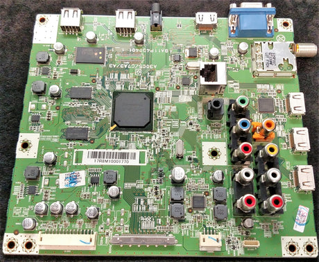 A17R8MMA-001-DM PHILIPS MAIN BOARD, BA11P4G0401, A30C5/C7A3/A3, A17R8-MMA, 55PFL5706/F7