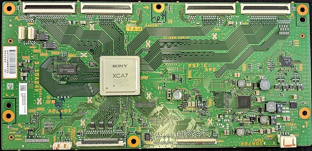 A1804634B, A-1804-634-B Sony T-Con, 1-883-893-11, KDL-55HX729 – TV