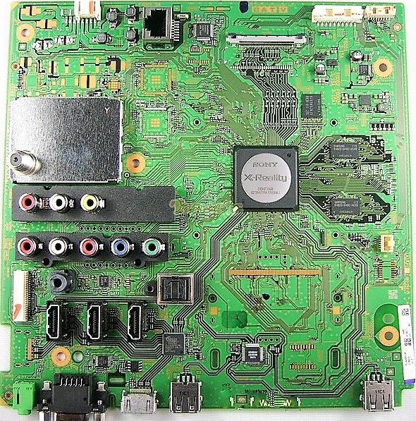 A1825544A, A-1825-544-A Sony TV Module, BATV main, A1825543B, 1-883-75 ...