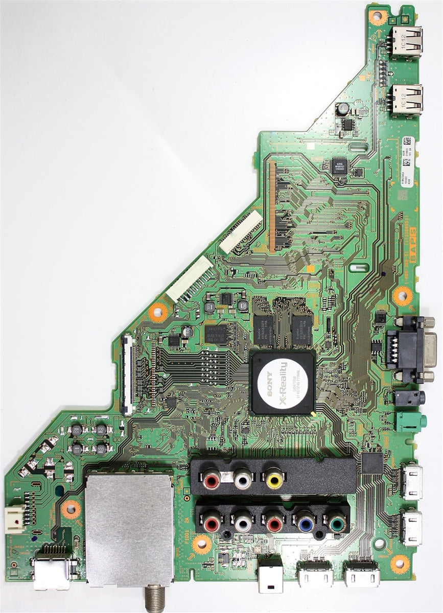 A1862395A, A-1862-395-A Sony TV Module, BAPS main board, A-1868-413-A, 1-855-388-51, KDL-55HX750