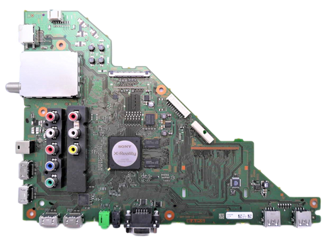 A1875754A, A-1875-754-A Sony Main Board, A1862395B, KDL-46HX750, KDL55HX750